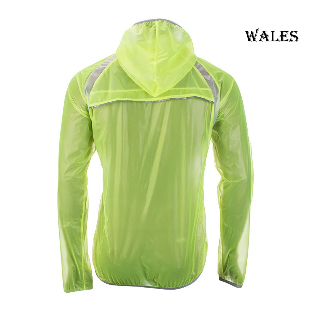Áo Mưa Kéo Khoá Siêu Mỏng Cho Nam Và Nữ