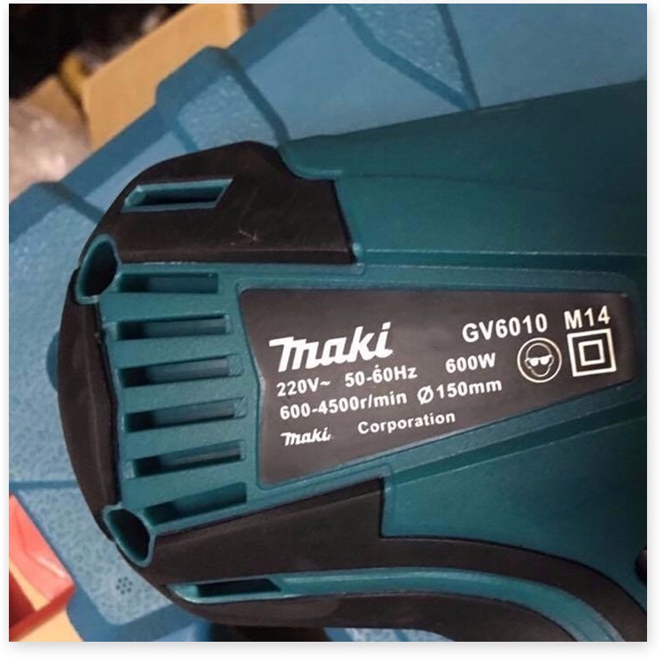 MÁY ĐÁNH BÓNG Ô TÔ MAKITA GV6010