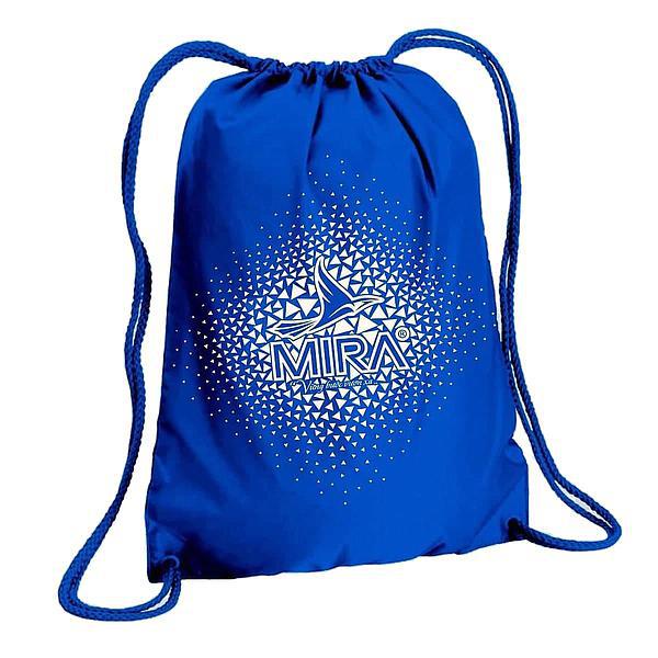 Túi rút thể thao Mira chống thấm nước, phụ kiện balo dây rút đá bóng unisex chính hãng thời trang cao cấp. 2 màu