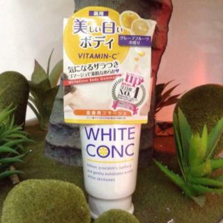 TẨY TẾ BÀO CHẾT TOÀN THÂN WHITE CONC