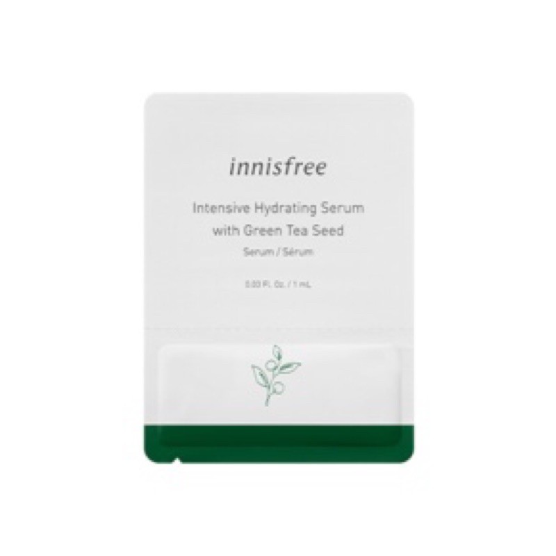 mẫu thử - serum dưỡng da innisfree chống lão hoá, chăm sóc da 1ml | BigBuy360 - bigbuy360.vn