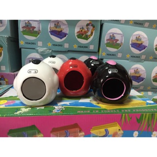 Nhà ngủ sứ hamster