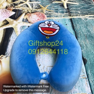 GỐI CỔ CHỮ U ( ruột là mút cao su non)