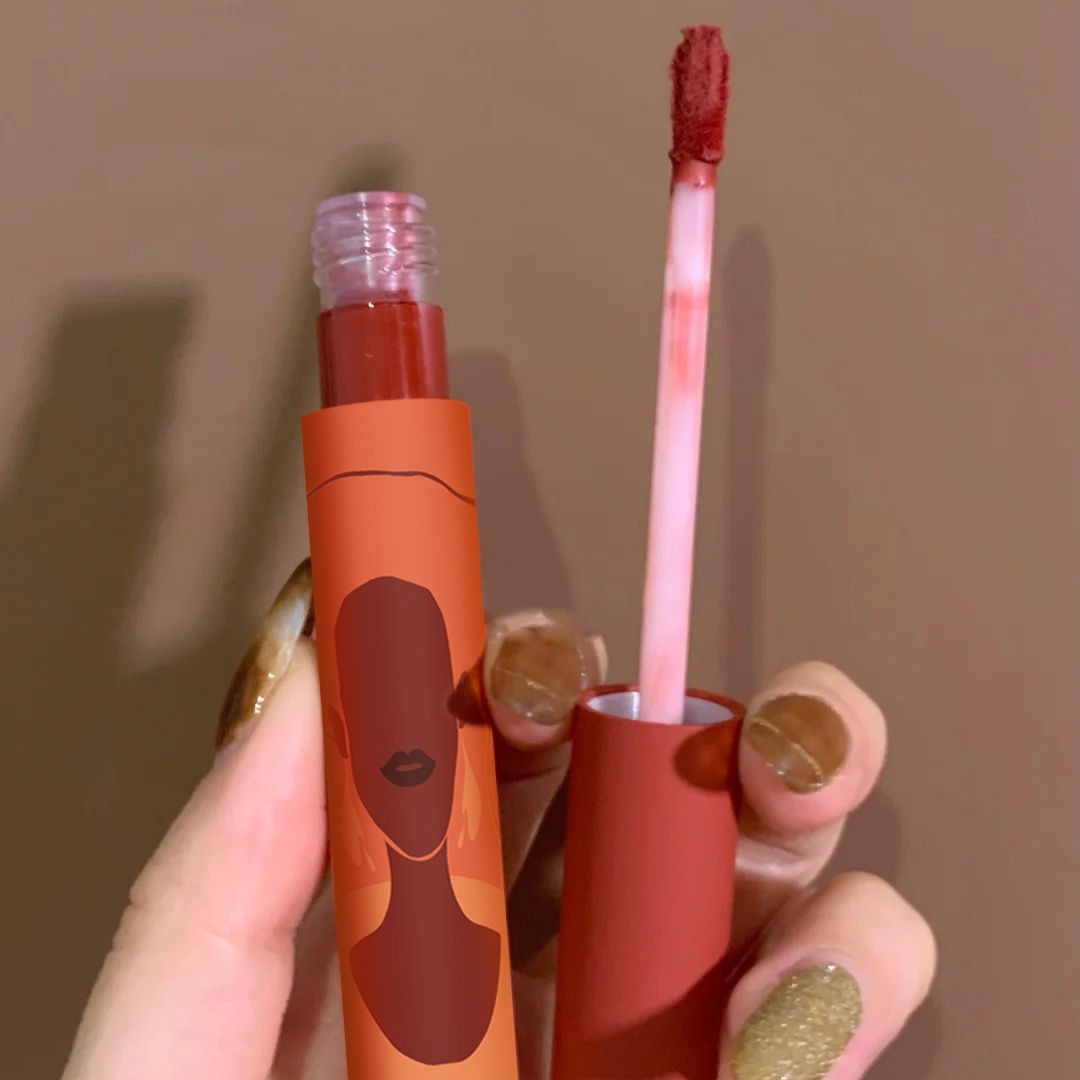 FH (Hàng Mới Về) Son Kem Lì Mịn Mượt Như Nhung Cho Nữ Sinh