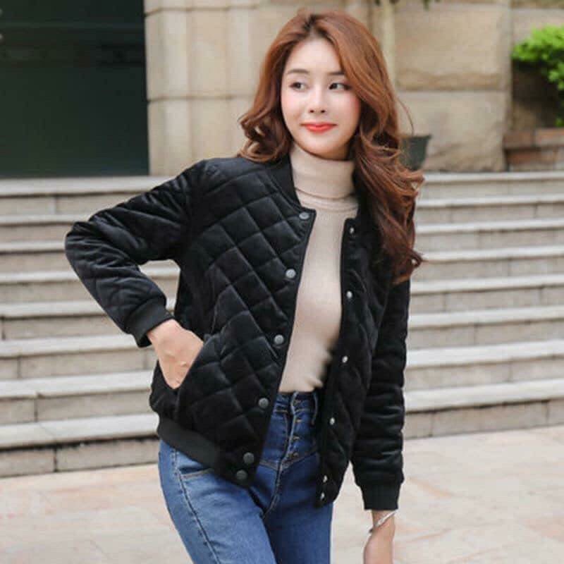 Áo khoác bomber quảng châu cao cấp | BigBuy360 - bigbuy360.vn