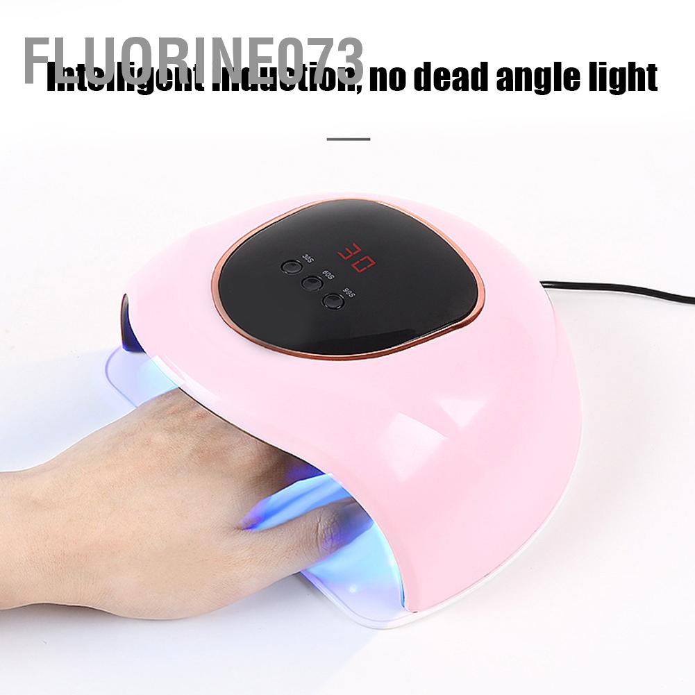 [Hàng mới về] Máy sấy gel sơn móng tay UV 72W chuyên nghiệp