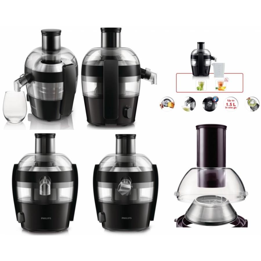 MÁY ÉP TRÁI CÂY TỐC ĐỘ NHANH PHILIPS HR1832