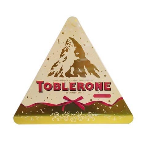 HỘP SOCOLA SỮA TOBLERONE THỤY SỸ 115G-200G GG