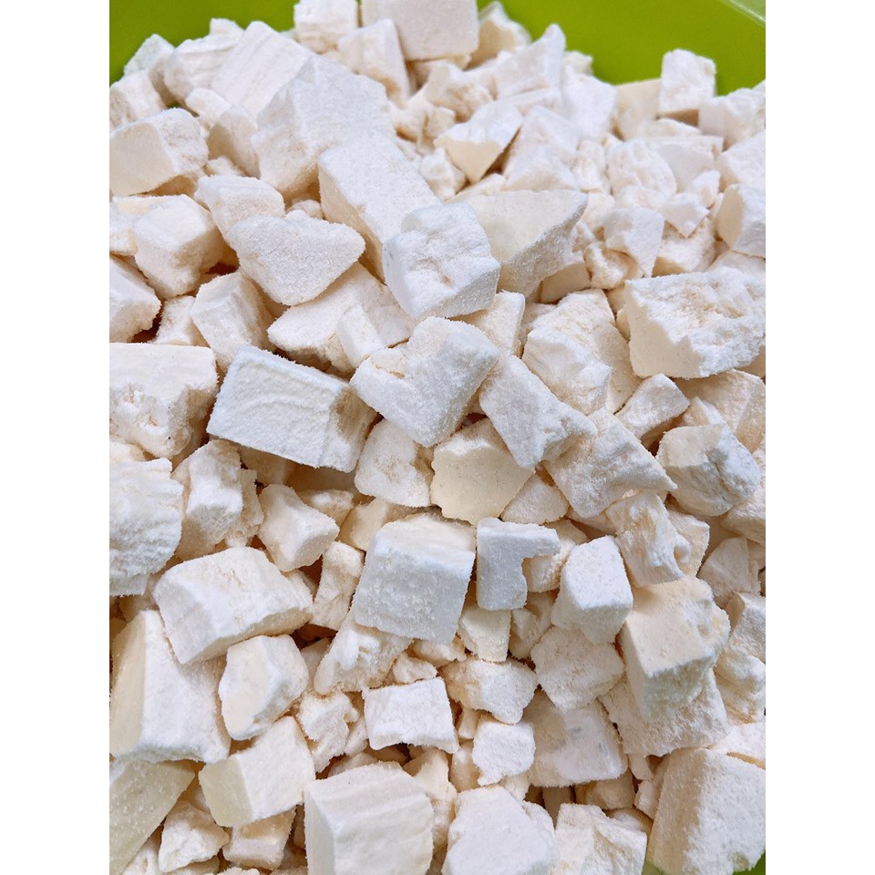 tàu hủ (tofu) sấy khô dành cho hamster / sóc / dumbo / rat / đuôi mập....