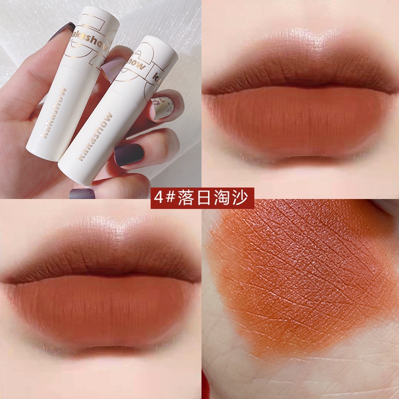 Kakashow Son Kem Lì Mịn Mượt Như Nhung Không Lem Vào Cốc