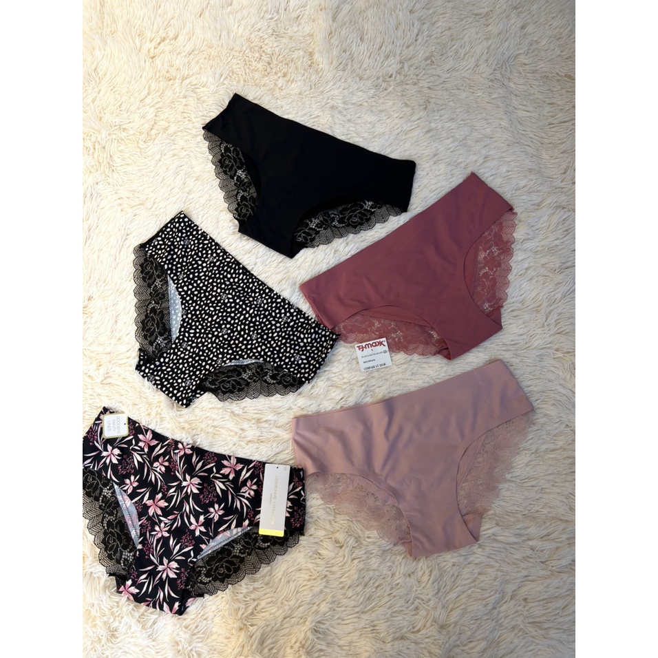 QUẦN LÓT NỮ ADRIENNE VITTADINI SZ S - HÀNG NHẬP MỸ