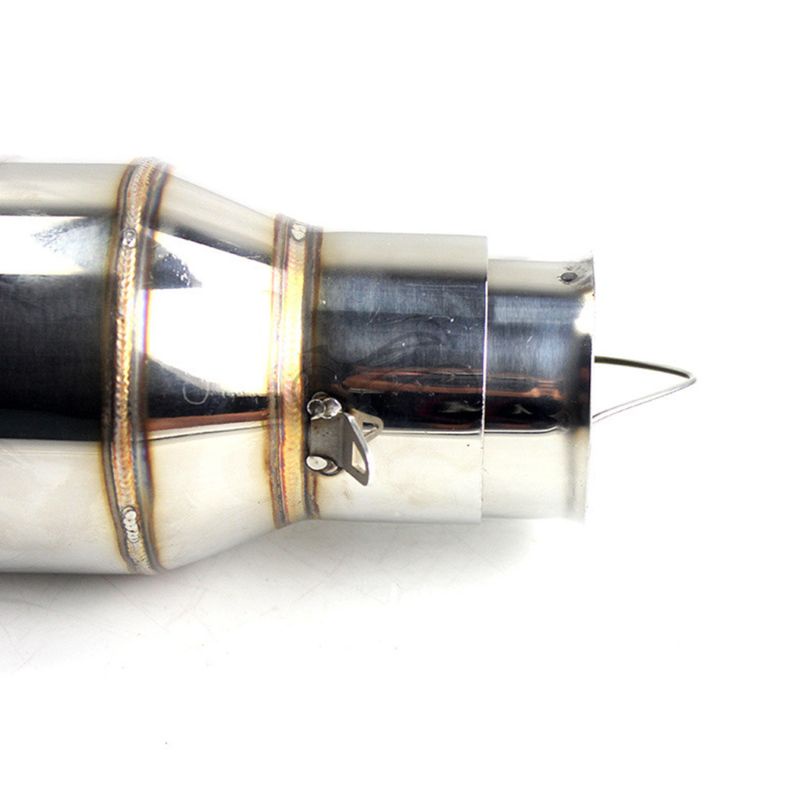 Ống Xả Giảm Thanh Có Thể Tháo Rời Cho Xe Máy