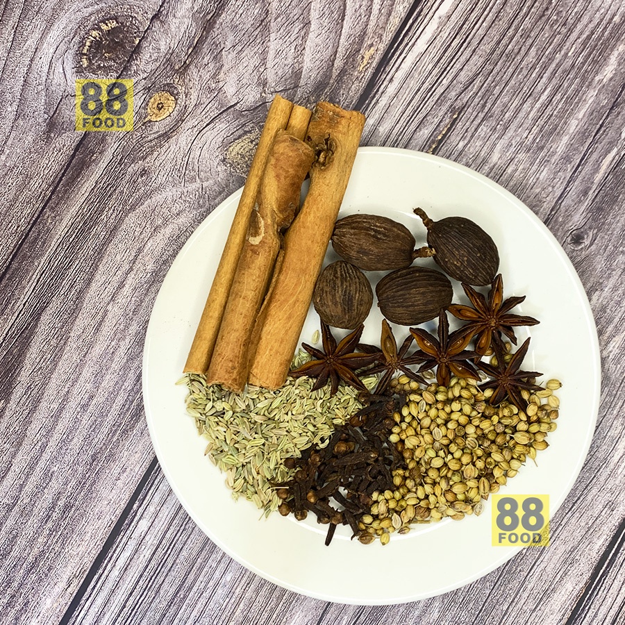 100g Hạt Ngò (Hạt Mùi) Siêu Thơm | Gia Vị Nấu Phở