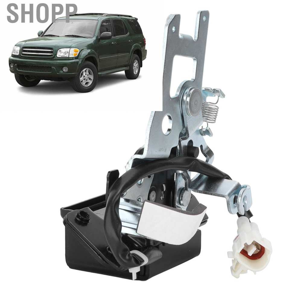 Thiết Bị Truyền Động Khóa Cửa Sau Không Dây 64680 0c010 Thay Thế Cho Sequoia 2001 Gnc 2007 | BigBuy360 - bigbuy360.vn