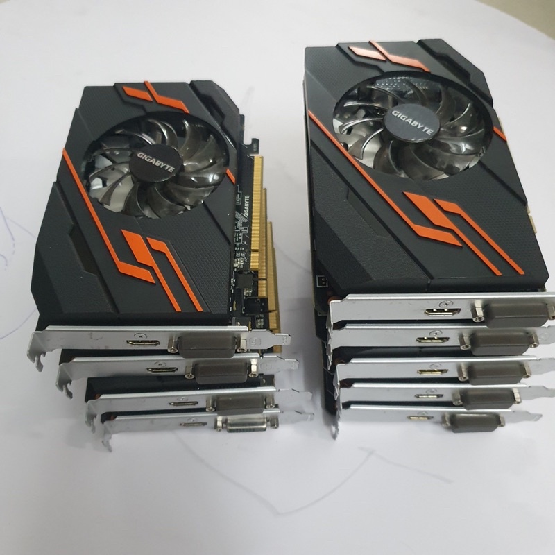 Card màn hình VGA Gigabyte GT 1030 OC 2G