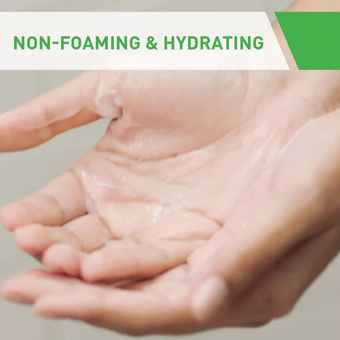 Sữa rửa mặt CeraVe Hydrating Facial Cleanser cho da thường đến da khô - LAI BEAUTY BANK