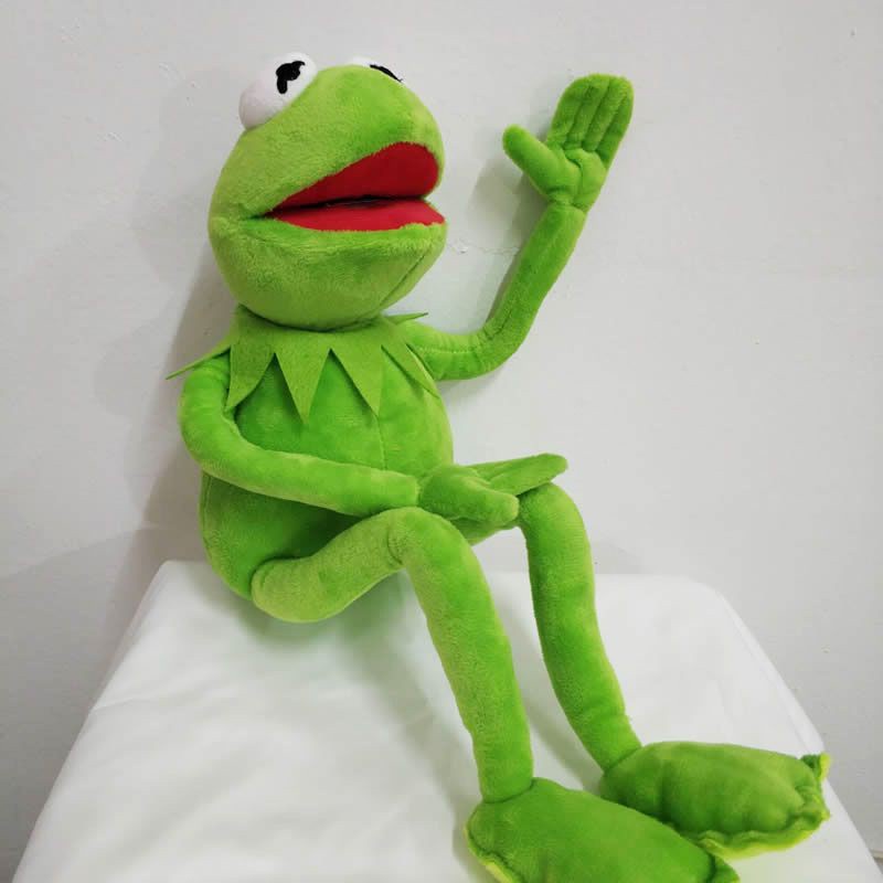 Ếch Nhồi Bông Kermit Muppets 60cm