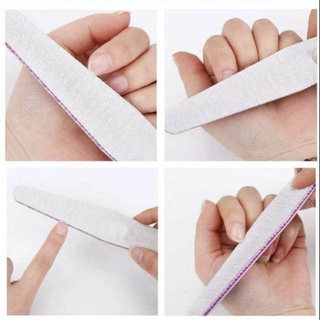 [Combo 5 Cây] Dũa móng tay OPI loại dày 100/180 chuyên dụng dũa, định hình form móng - Sài Gòn Nail