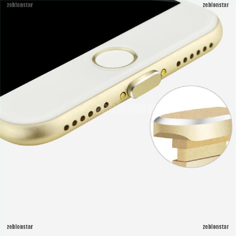 Nút Chống Bụi Cho Giắc Cắm Tai Nghe Micro USB Tiện Lợi