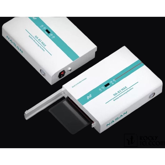 Máy Hấp Màn Hình Chuyên Xử Lý Bọt Nasan NA-B3 Max