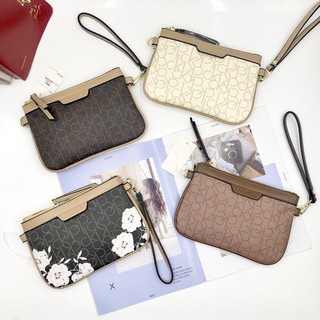 Ví clutch MK mỏng phiên bản mới