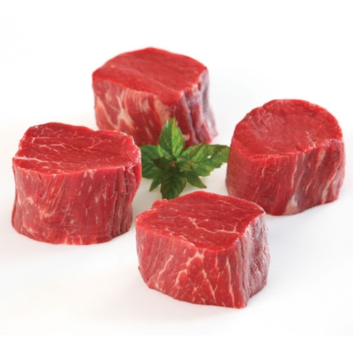 Thịt Thăn Nội Bò Úc - 500gram - AUST Beef Tenderloin
