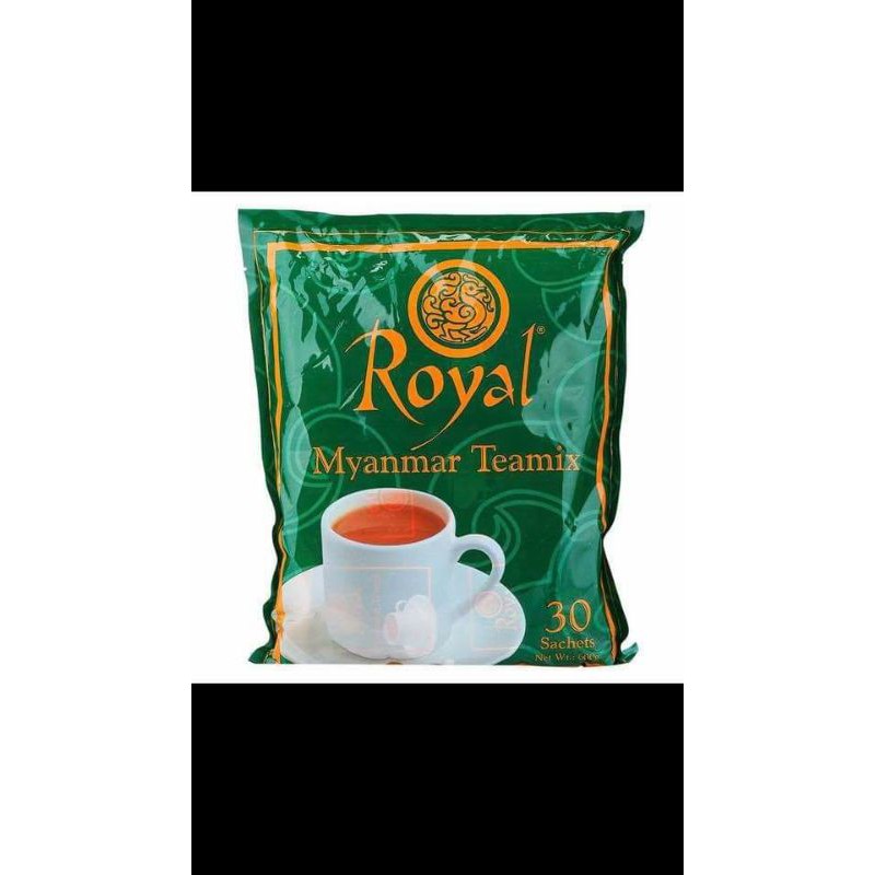 TRÀ SỮA ROYAL MYANMAR TEAMIX