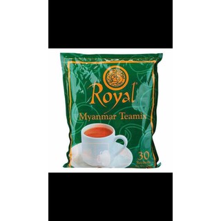 TRÀ SỮA ROYAL MYANMAR TEAMIX