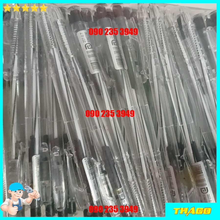 Bút chì Bút bi mực xanh mực đỏ mực đen dành cho học sinh sinh viên chỉ có tại shop Thaco
