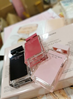 Set nước hoa mini Narciso Rodriguez for her