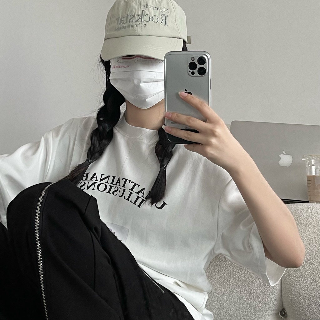 Mũ Lưỡi Trai Mềm Thêu Chữ my catis rockstar 22