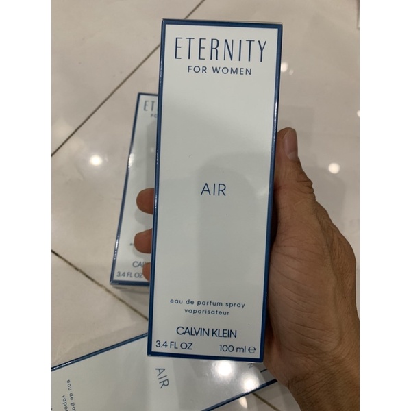 Nước hoa Calvin Klein Eternity Air for Women EDP 100ml full seal
