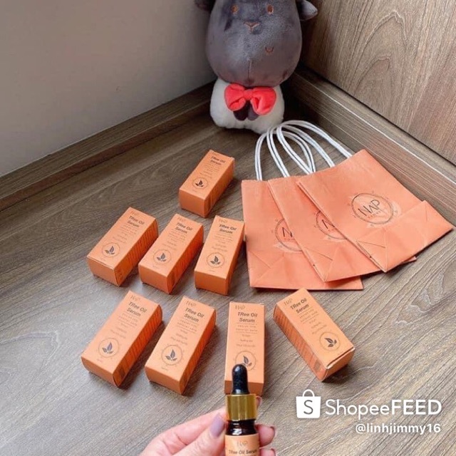 NAP tree oil serum