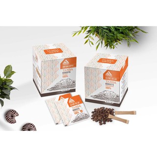 Cà phê túi lọc Robusta nguyên chất 100% - Dark Roast - Tamba Coffee