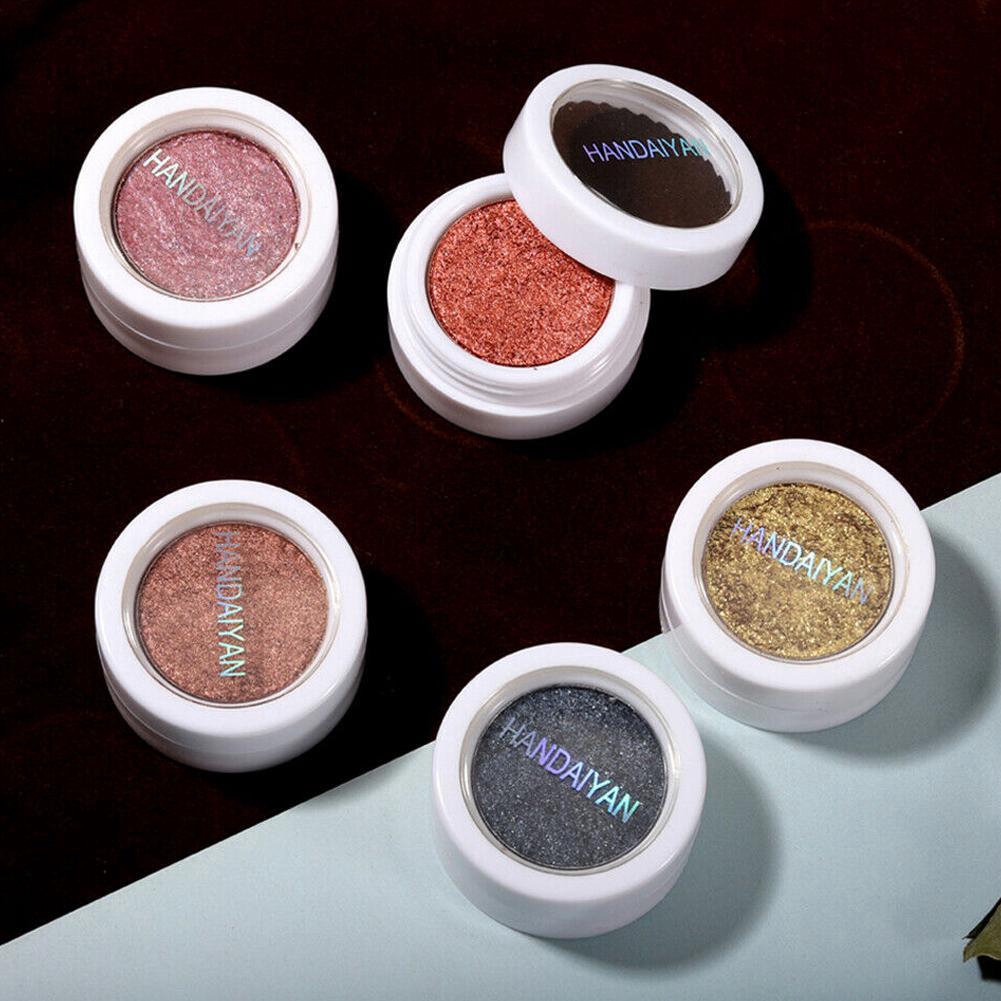 [Hàng mới về] Nhũ mắt HANDAIYAN lung linh trang điểm mắt khói/ màu nude | BigBuy360 - bigbuy360.vn