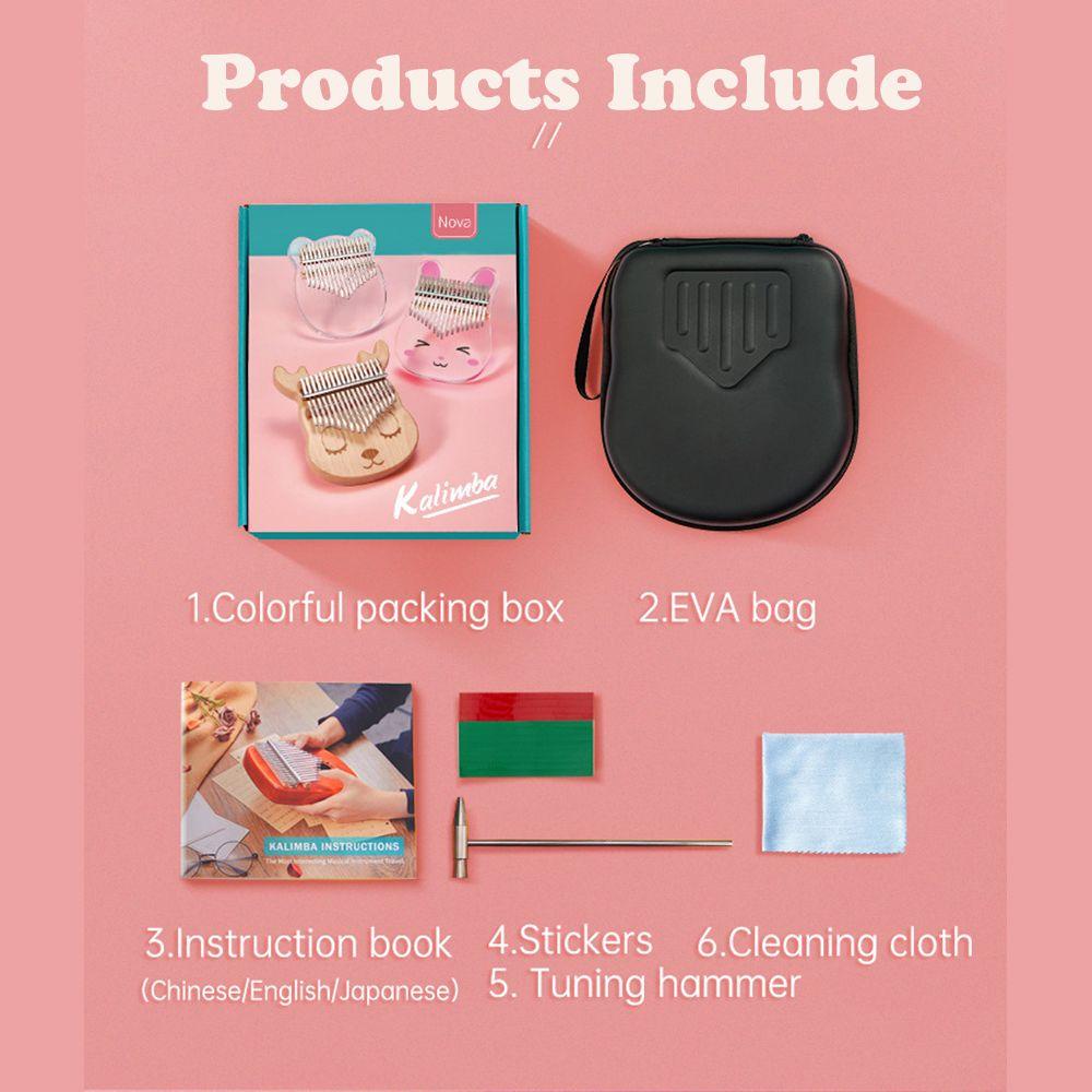 Đàn Piano Điện Mini 17 / 21 Phím Bấm