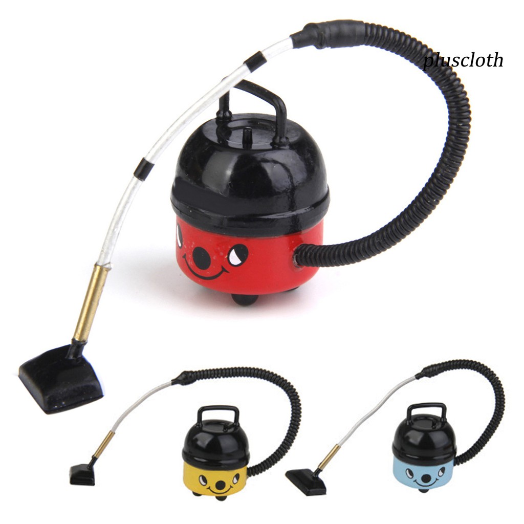 Máy Hút Bụi Đồ Chơi Búp Bê Cỡ 1 / 12