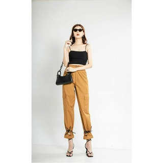 Quần baggy 2T ốp sườn CCHAT
