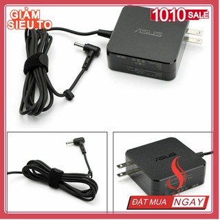 [NEW] SẠC LAPTOP ASUS VUÔNG HOẶC HÌNH CHỮ NHẬT19V-2.37A/19v-3.42A ❤️FREESHIP❤️ ZIN CHÂN TO hoặc NHỎ HÀNG ZIN VÀ OEM