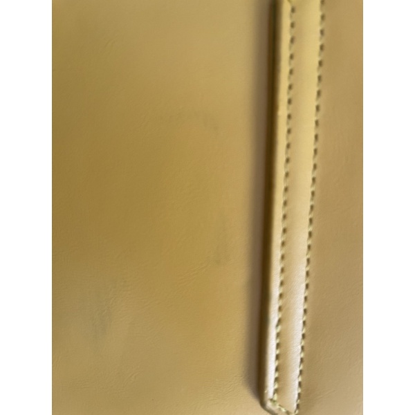 Túi xách nữ mini vàng