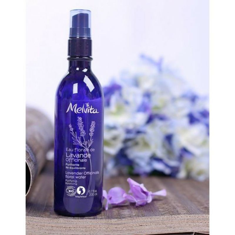 Toner/ Nước hoa hồng Melvita 200ml Pháp | BigBuy360 - bigbuy360.vn