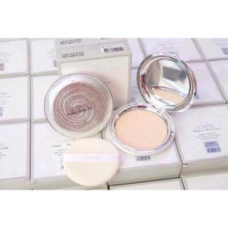 PHẤN PHỦ GEO SEMPRE (TRẮNG - DẠNG NÉN) SIÊU MỊN