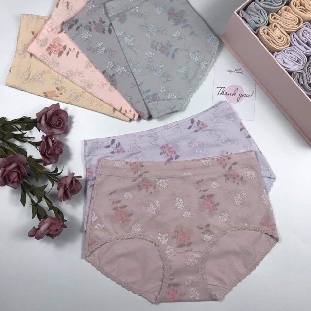 Quần lót cotton cao cấp
