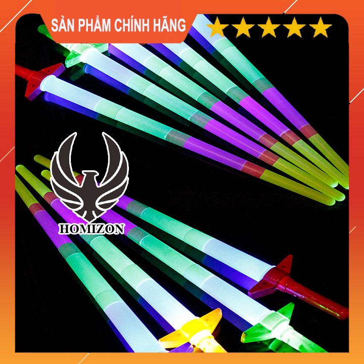 Gậy phát sáng cổ vũ, gậy đèn led, đồ chơi và quà tặng sinh nhật