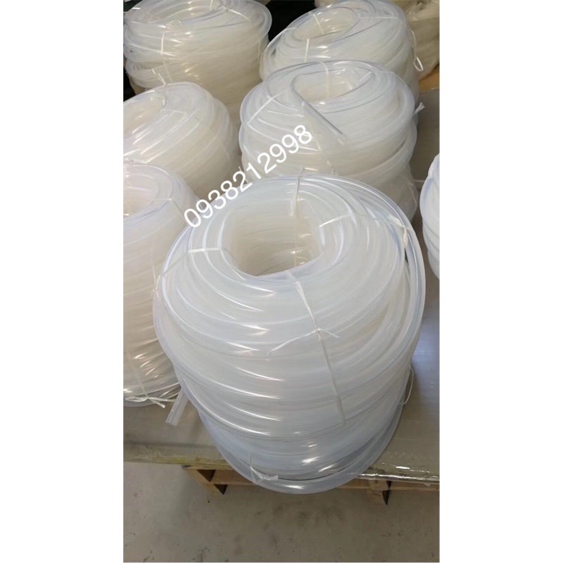 ống silicone chịu nhiệt 40x48(1 mét )