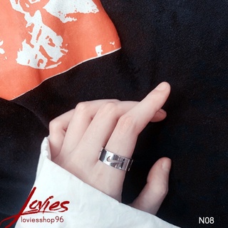 Nhẫn nike phong cách độc lạ