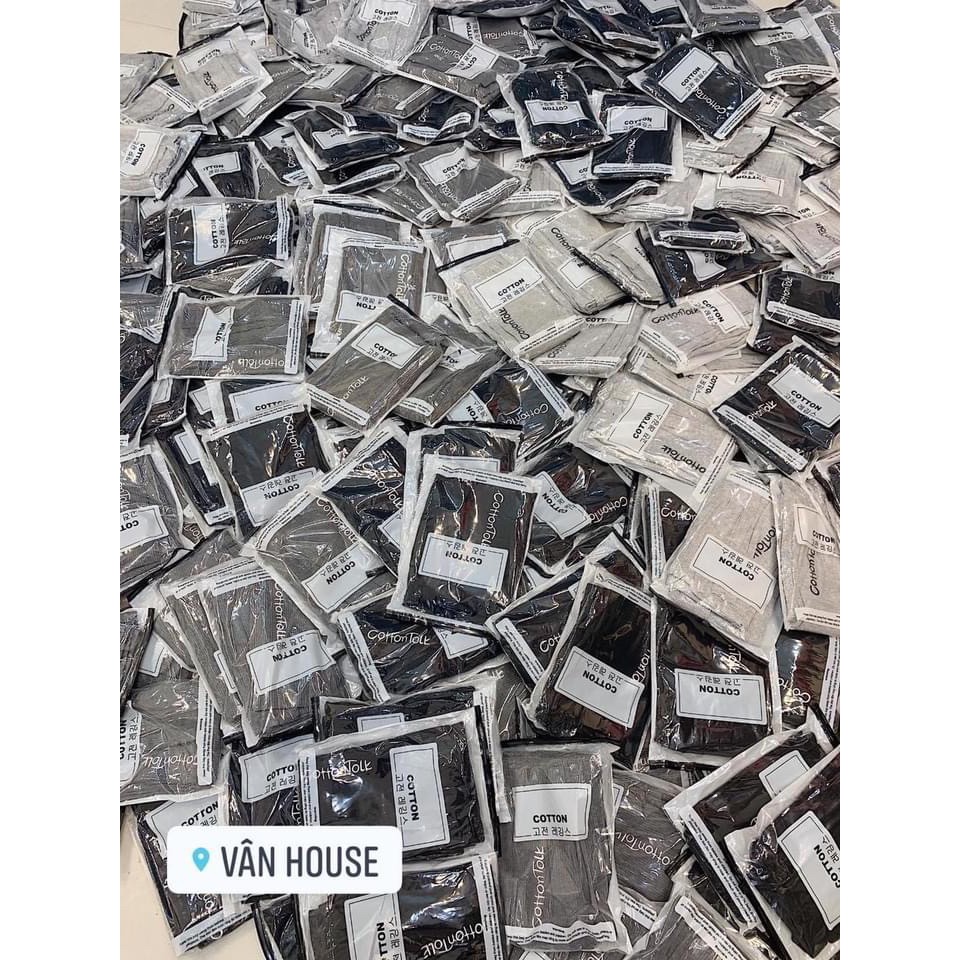 quần legging tăm thêu chữ 2 màu cá tính | BigBuy360 - bigbuy360.vn