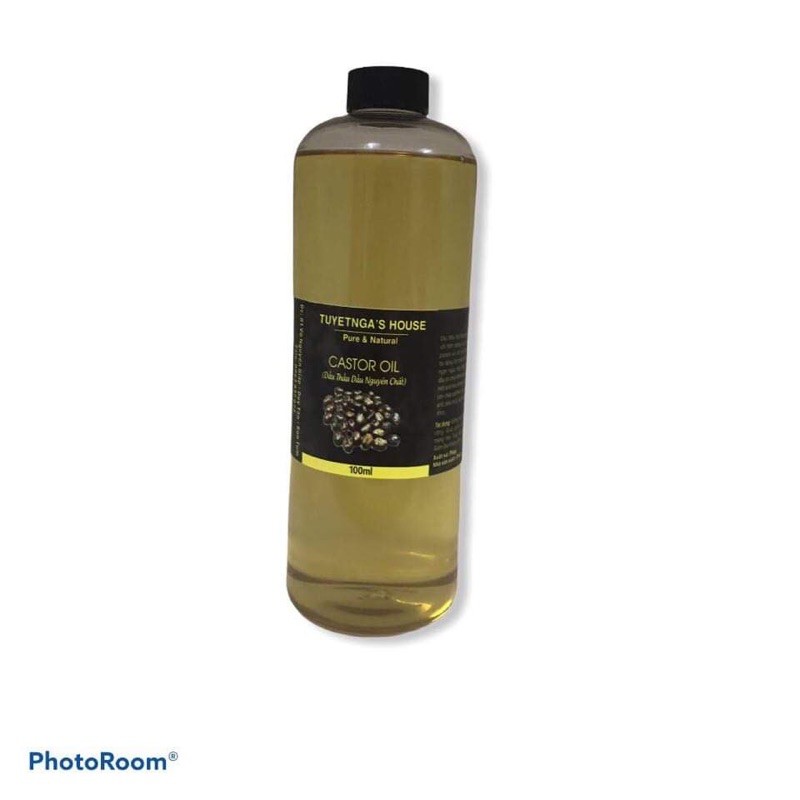 Dầu thầu dầu (CASTOR OIL)