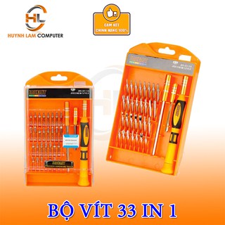 BỘ TUA VÍT 33 CHI TIẾT JAKEMY JM-8110