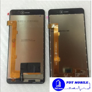 Màn hình GIONEE P5W đen